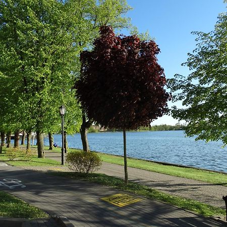 ApartamentpromenadaEłk Esterno foto