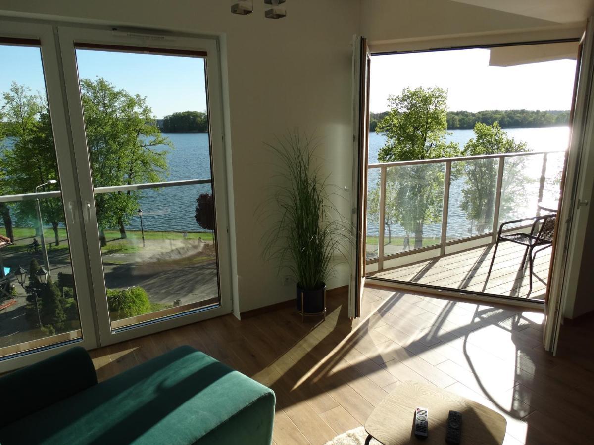 ApartamentpromenadaEłk Esterno foto