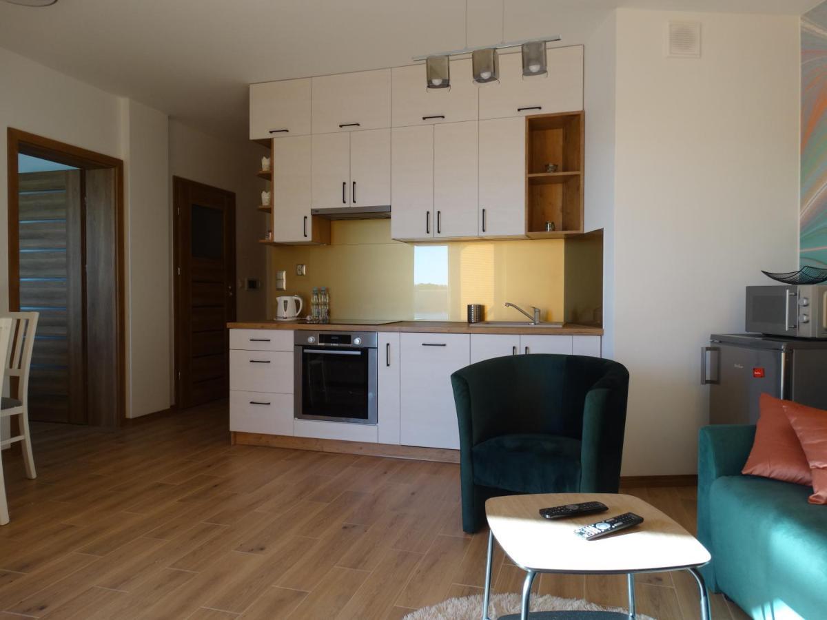 ApartamentpromenadaEłk Esterno foto