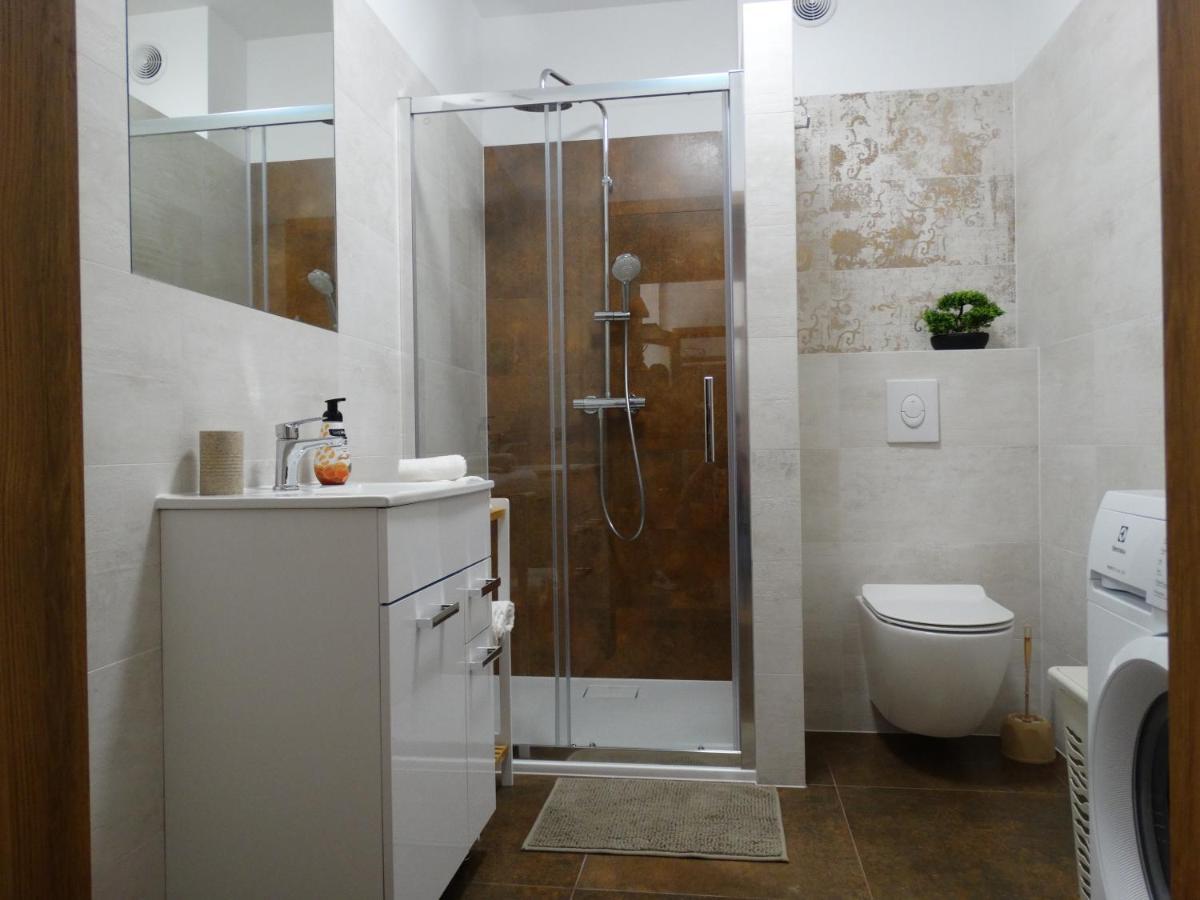 ApartamentpromenadaEłk Esterno foto