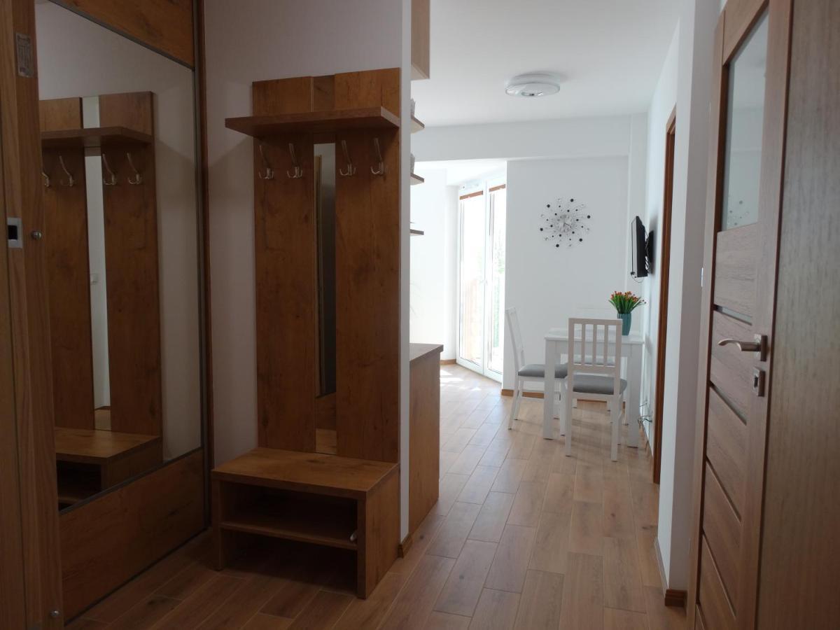 ApartamentpromenadaEłk Esterno foto