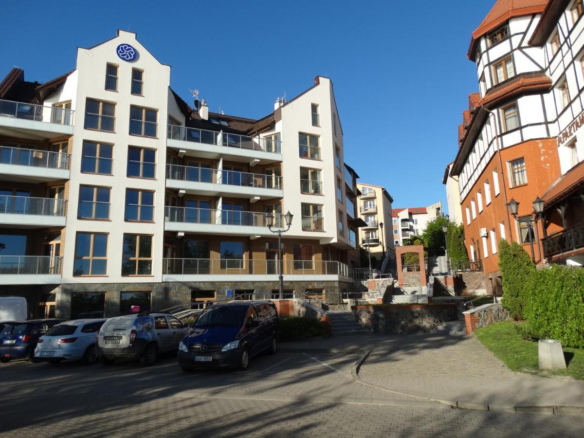 ApartamentpromenadaEłk Esterno foto