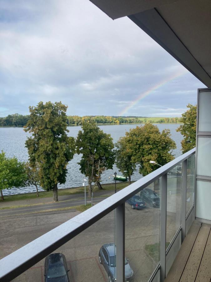 ApartamentpromenadaEłk Esterno foto